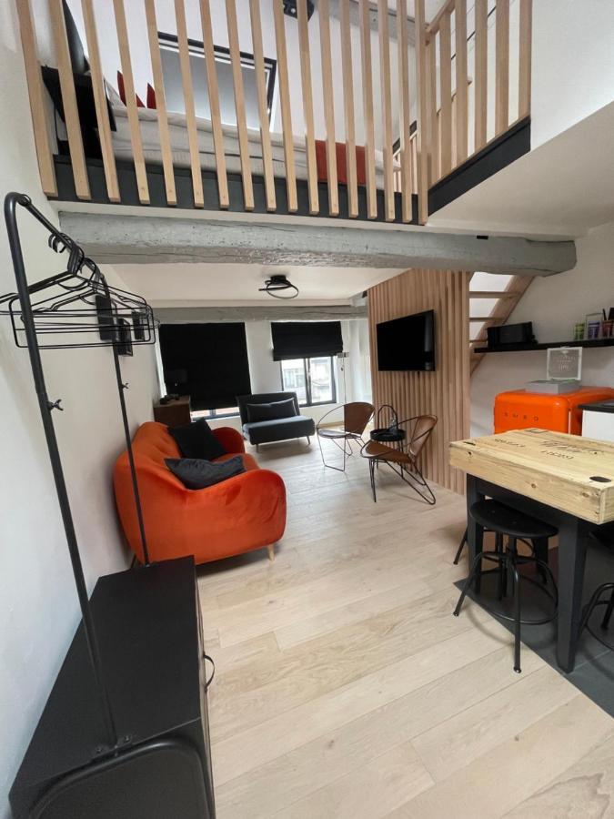 Aparthotel L’Enjambée Namur Esterno foto