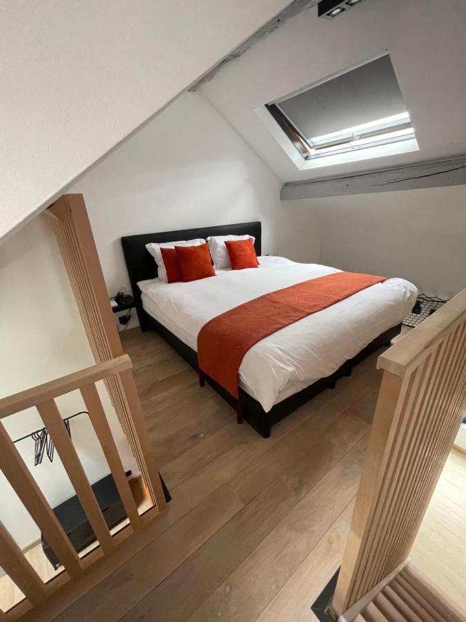 Aparthotel L’Enjambée Namur Esterno foto