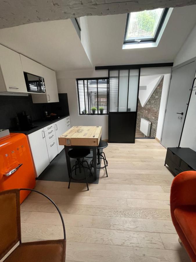 Aparthotel L’Enjambée Namur Esterno foto