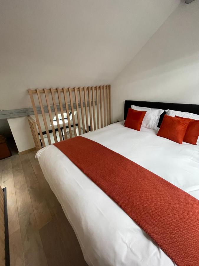 Aparthotel L’Enjambée Namur Esterno foto