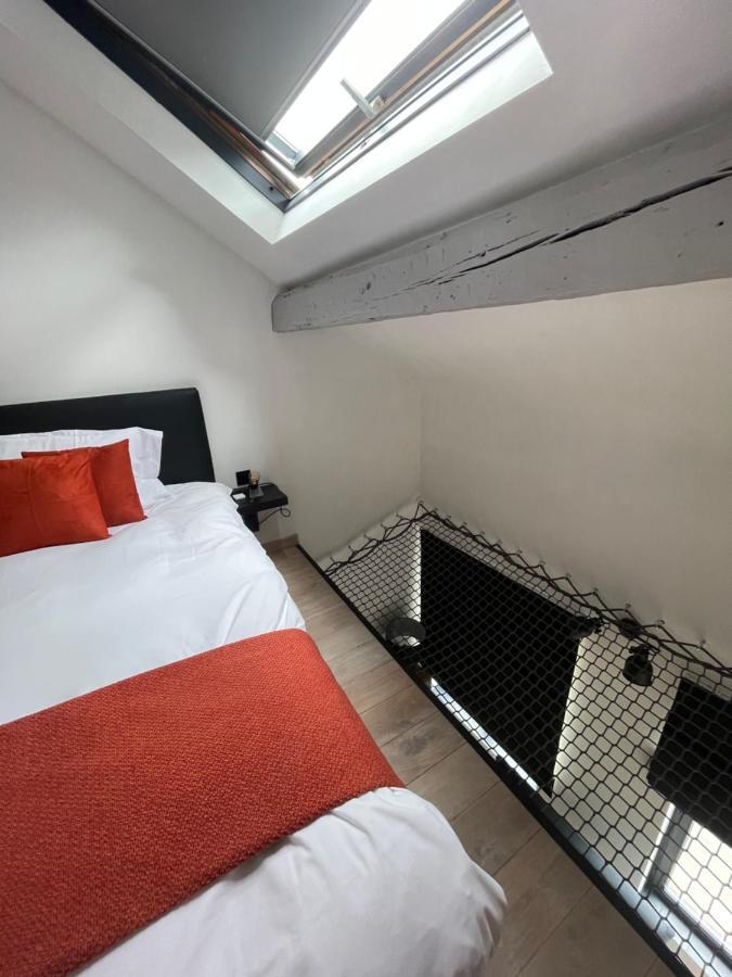 Aparthotel L’Enjambée Namur Esterno foto